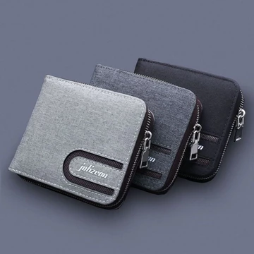 Ví Canvas Bé Trai Ví Ngắn Nam Ví Ngắn Nam Hợp Thời Trang Nhiều Thẻ Ví Ngắn Nam Ví Ngắn Dây Kéo Ví Đựng Tiền Xu Túi Đựng Tiền Xu Hợp Thời Trang Nam Sinh Nhật Hàn Quốc Ví Đựng Tiền Xu Nam Ngắn Ví Vải Na