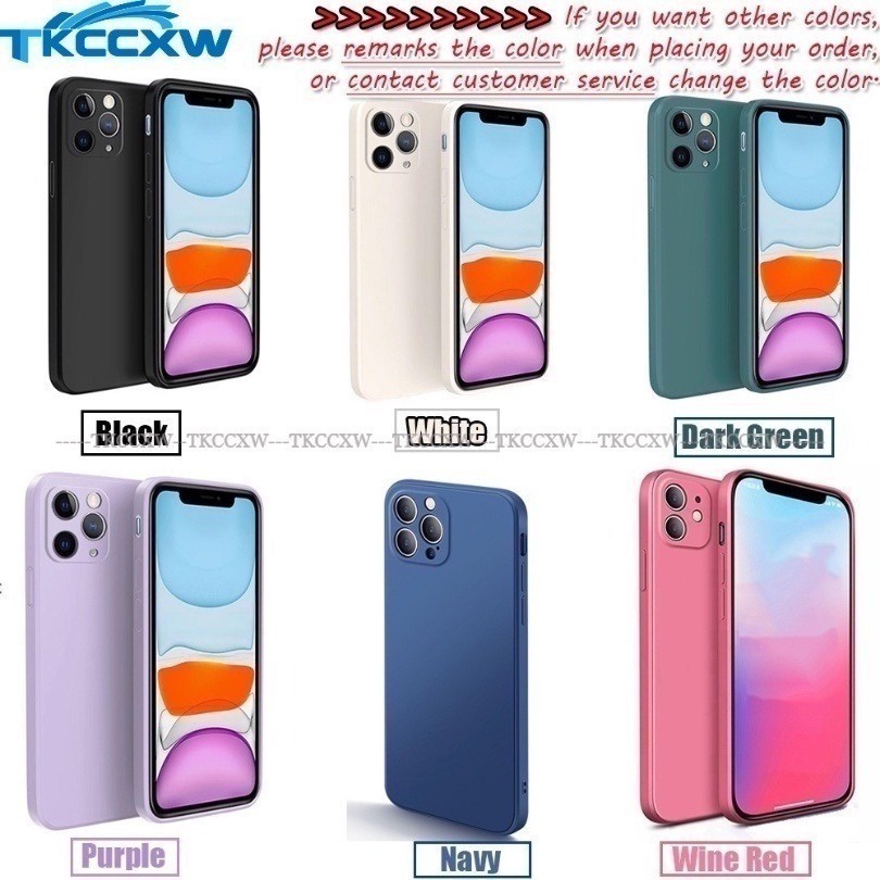 Ốp Điện Thoại tpu Dẻo Vuông Màu Kẹo Ngọt Tươi Tắn Đơn Giản Cho redmi k70 pro k70e 13c 12c k60 ultra