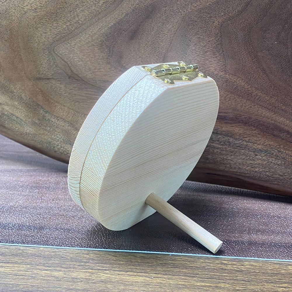 Hộp đựng răng sữa bằng gỗ cho bé, lưu giữ quà tặng, chất lượng cao