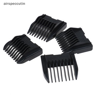 Airspeccutin Bộ 4 Dụng Cụ Hỗ Trợ Cắt Tóc Tiện Lợi