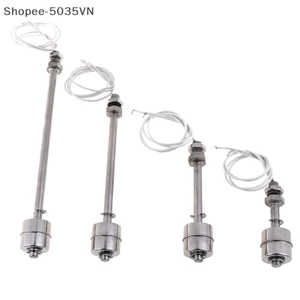 {AKIN} Chỉ báo cảm biến mực nước dọc Phao thép không gỉ {a}