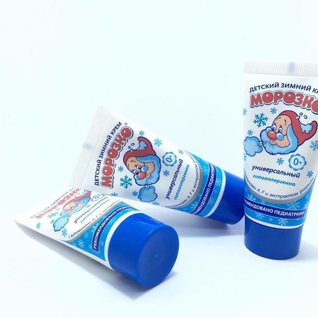 Combo Son/ Kem Dưỡng Ẩm Ông Già Nga Cho Bé TiBong Store - Kem Dưỡng Ông Già Tuyết Làm Mềm Mịn Da Trong Mùa Đông