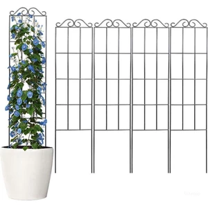 Giá Đỡ Cây Thân Leo Dùng Làm Vườn Tiện Dụng