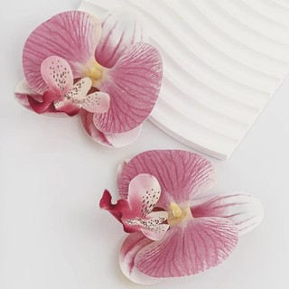 Bông Tai Thả NCE with Hoa Lớn Độc Đáo, Phù Hợp Cho Bữa Tối và Quà Tặng