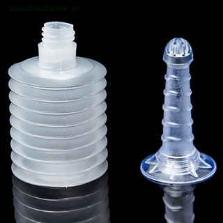 [beautifulhome] 1 Dụng Cụ Vệ Sinh anal Clean anal rectal rectal plug anal Bather [beauty]
