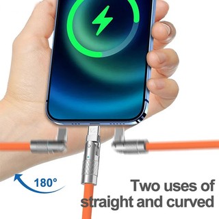 Dây Cáp Sạc Nhanh 1.5M Có Thể Sử Dụng Với Tất Cả Các Giao Diện type-c Cho Điện Thoại Di Động