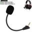 1 Cái Cho HyperX Cloud 1 2 II X Core Pro Silver Mix Alpha Flight Revolver Orbit S Cloudx Cloud9 C9 3.5mm Tai Nghe Micro Cáp Chơi Game Tai Nghe Mic Thay Thế Bao