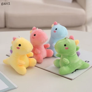 1Pc Hoạt Hình Thời Trang Mềm Mại Sang Trọng Động Vật Dễ Thương Sang Trọng Móc Khóa Búp Bê Boutique