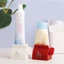 POP Kem Đánh Răng Bóp Sữa Rửa Mặt Kẹp Hướng Dẫn Sử Dụng Ống Lười Dụng Cụ Báo Chí Phòng Tắm