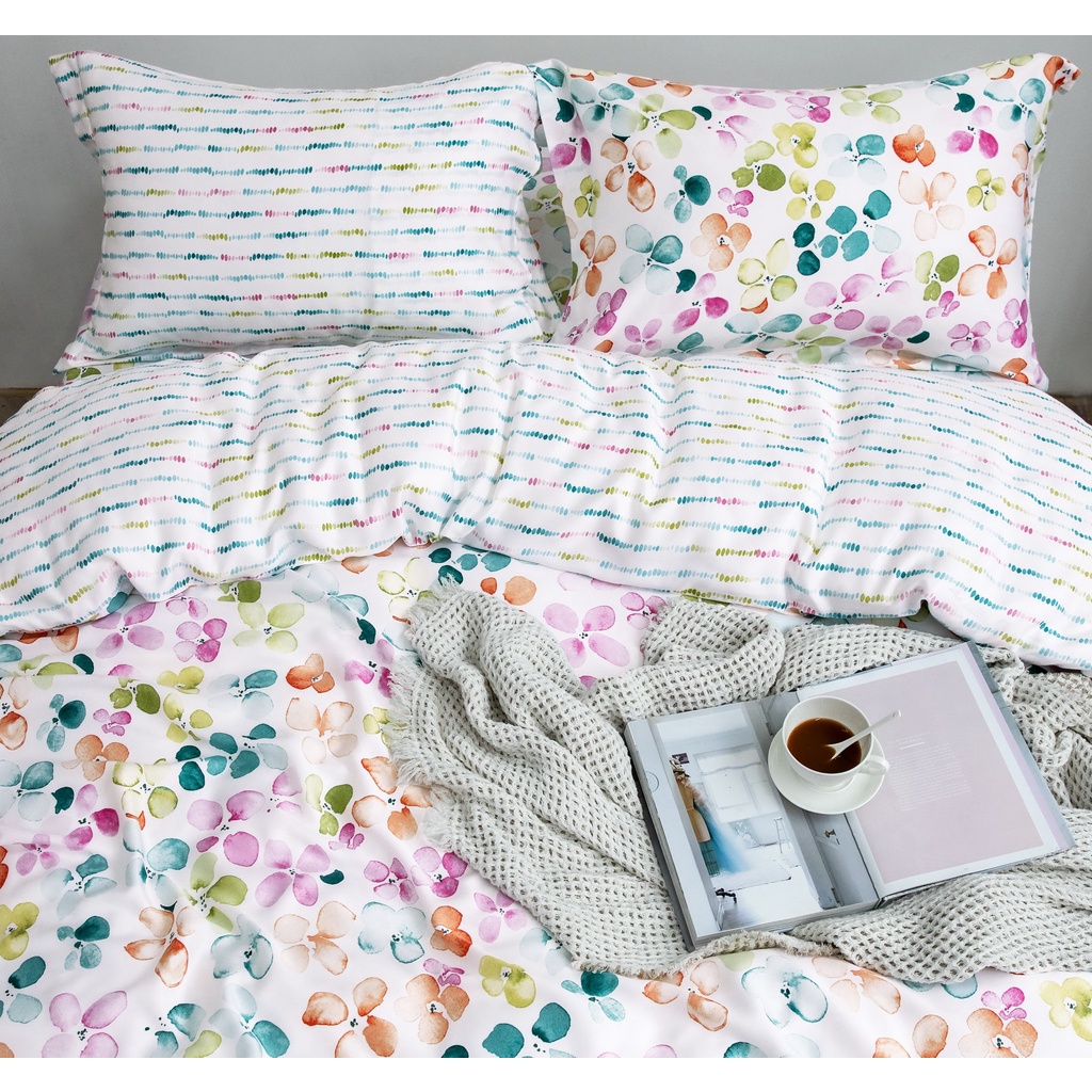 Mô tả Chăn chần mỏng Akemi Tencel Modal Ardent sử dụng 4 mùa, 1 cái - 8