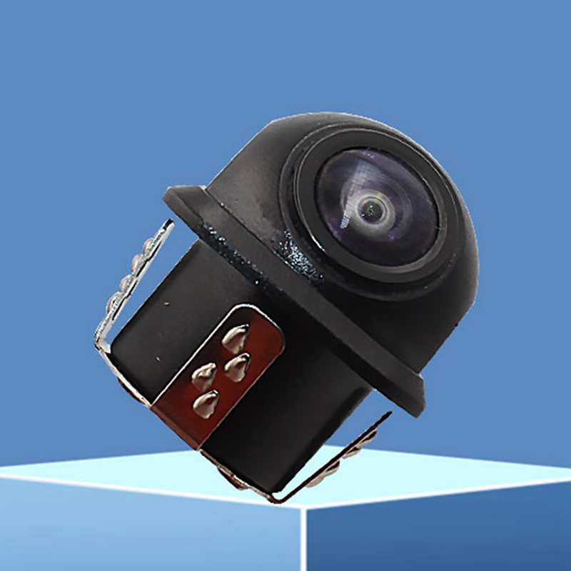 Camera quan sát sau góc rộng hỗ trợ đỗ xe tự động, ống kính mắt cá, CCD, HD, hỗ trợ tầm nhìn ban đêm