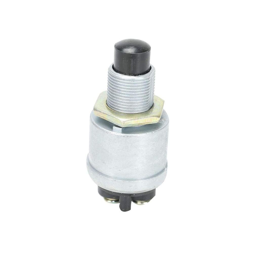 Công tắc nút nhấn NKSFX, Chống nước 50A 12V, Công tắc theo dõi thuyền ô tô Khởi động nút nhấn Động cơ còi