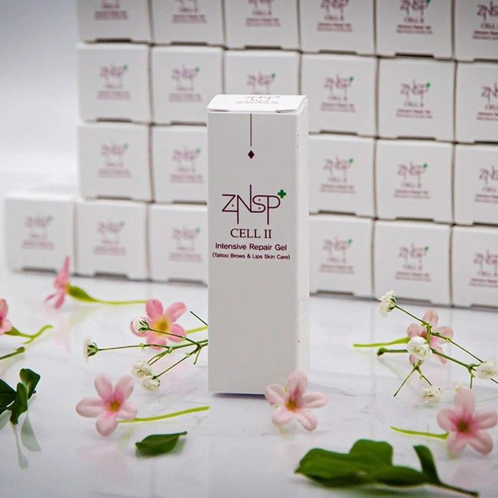 Gel Tế Bào Gốc ZNSP INTENSIVE Hàn Quốc Cho Môi Phun Xăm Lăn Kim