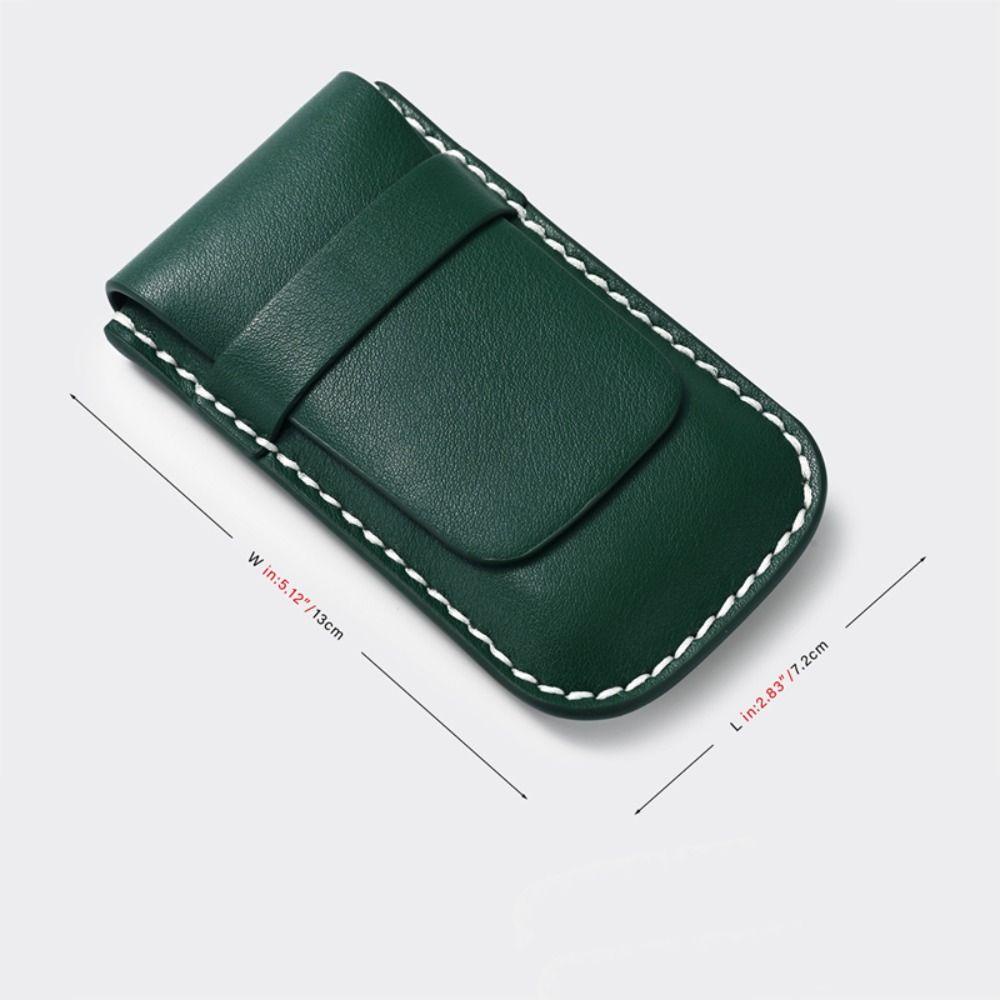 [Vận chuyển nhanh] Phụ kiện đồng hồ SIMPLEAID, Túi đựng đồng hồ lật di động, Túi đựng đồng hồ trang sức Túi quà tặng Túi đựng đồng hồ chống bụi