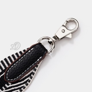 Dây Đeo Túi Xách / Túi Xách Bằng Vải Bạt Bện Dây Bản Rộng Phù Hợp Với Hermes evelyn Có Thể Tùy Chỉnh Cho Nữ