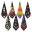 Woke Hip Hop Bandana Kerchief Unisex Tóc Cổ Khăn In Mũ Hairwrap