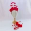 Pealike Ngọt Ngào Valentine - Băng Đô Hình Hoa Dành Cho Chụp Ảnh