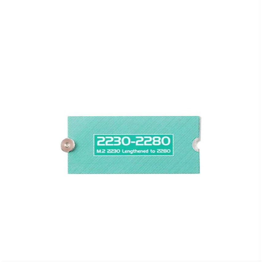 Jmt M2 M2Plus M.2 Giá Đỡ Mở Rộng Chuyển SSD M2 Kích Thước Dài Cho NVME NGFF M.2 U.2 M3 M.3 SSD