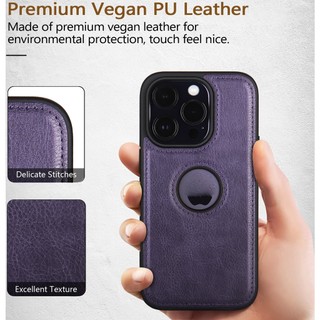 Bao Da Điện Thoại Chất Lượng Cao Bảo Vệ Toàn Diện Cho iphone 15 14 13 12 11 pro max xr xs max