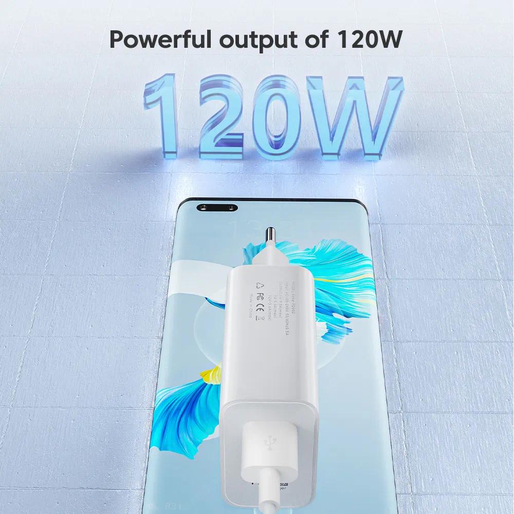 Ảnh Củ Sạc Nhanh Chuẩn eu es uk qc 5.0 120w Cho Điện Thoại xiaomi fonken 2