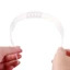 CAST Áo Sơ Mi Cổ Hỗ Trợ Shaper, Cổ Áo Sơ Mi Slick Đứng Cổ Dụng Cụ, Cổ Ở Lại Gói Bộ Quần Áo Có Thể Điều Chỉnh Phụ Kiện