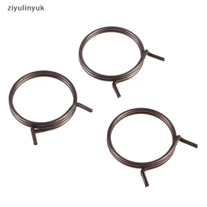 Ziyulinyuk Set 3 Tay Nắm Cửa Lò Xo Thay Thế Tiện Dụng