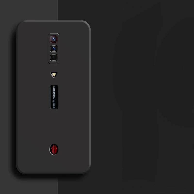 Ôp Điện Thoại Silicon Dẻo Thời Trang Chống Sốc Cho red magic 6 6s pro 6r zte nubia z50 ultra Ốp