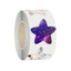 SA 500 Cái Roll Star Sticker Biểu đồ hành vi Nhãn dính cho trẻ em Giáo viên học sinh
