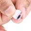 700 Miếng Mắt Googly Tròn Tự Dính DIY Thêu Sò Thủ Công Phụ Kiện Đồ Chơi Các Loại Kích Cỡ