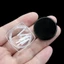 TOPTOOLCX 50 Cái / hộp Dụng cụ chỉnh sửa móng chân mọc ngược, Dụng cụ làm đầy móng chân Dụng cụ làm móng chân Miếng dán đàn hồi, Dụng cụ làm móng chân mọc ngược Dụng cụ lấy móng tay Dụng cụ làm thẳng bằng nhựa