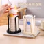 Giá đựng cốc giấy nhựa ABS kiểu Nhật tiện lợi 11.5x13cm