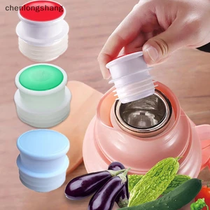 Chenlongshang 2 / 4 Cái Nút Chặn Chai Silicon Cấp Thực Phẩm Thay Thế Ấm Siêu Tốc Phần EN