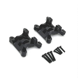 Phụ tùng ô tô RC Phụ tùng kim loại Nâng cấp Giảm xóc sau và sau cho SCY 1 / 16 16101 16102 16103 16104 16106 16201 JJRC Q117----