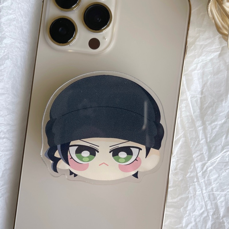 Ppo | Giá đỡ điện thoại Conan Griptok Popsocket