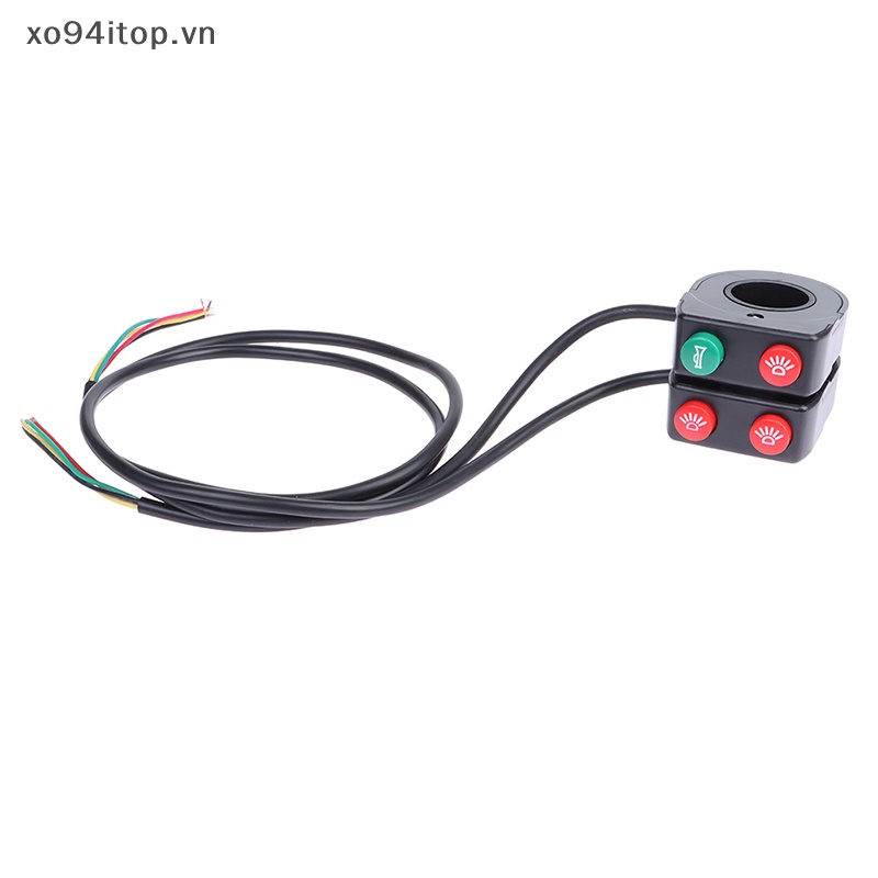 Đèn pha xe máy / Sừng / Sừng