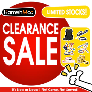 Bộ dây xích cổ chó HamshMoc có hạn Bộ dây xích có thể điều chỉnh Áo Vest thú cưng bền có thể điều chỉnh Bộ dây dẫn cổ mềm có tay cầm mềm cho chó nhỏ vừa lớn