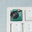 Btsg Trang Trí 3D Thép Không Gỉ Keycap Vinyl Ghi Bàn Phím Keycap Để Cá Nhân Hóa Bàn Phím Cơ