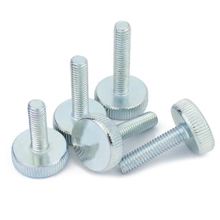 ((LXY) Bu lông đầu phẳng mạ kẽm (GB835) M3-M10 * L: 4-50mm (RM-VN-1)