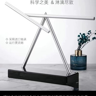 Hỗn loạn Con lắc Chuyển động vĩnh viễn Máy tiện Người sắt Cùng phong cách Newton Con lắc Bóng Đồ trang trí sáng tạo Kinh doanh Trang trí nhà cửa Đế gỗ thật