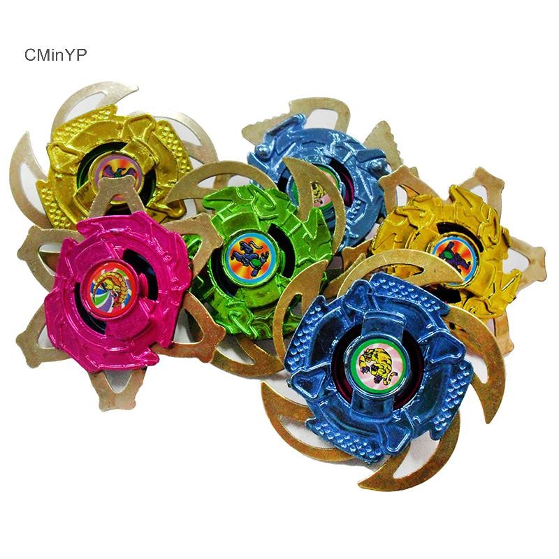 Cyp 3D Xoay Con Quay Hồi Chuyển Giáo Dục Trẻ Em Đồ Chơi Tuổi Thơ Glory