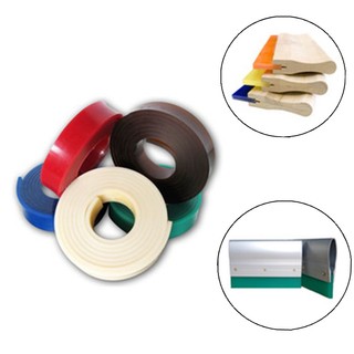 Dụng Cụ Cao Su 50mm * 9mm 75a Chuyên Dụng Cho Máy In / Mài Móng