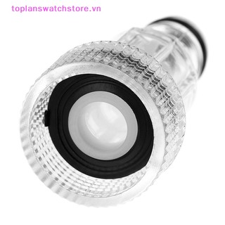 Set 2 Đầu Nối Ống Nước 25mm Kèm Đầu Lọc Tiện Dụng