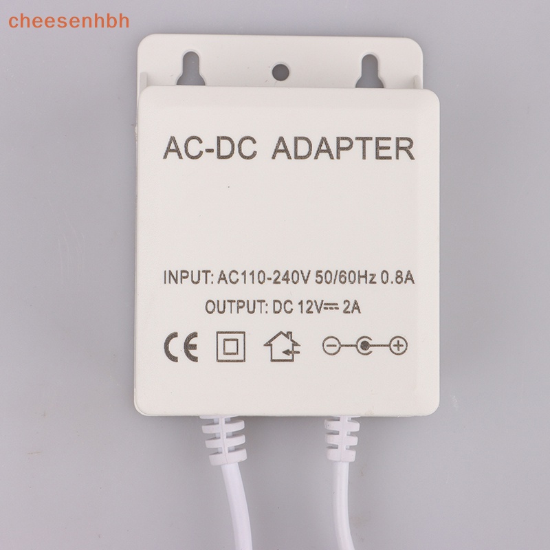 Cục Sạc Nguồn Cho camera 12v 2a 2000ma cctv