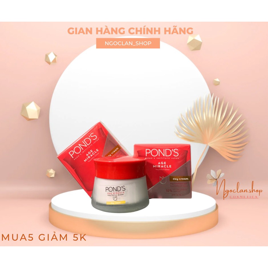 Kem POND'S Chống Lão Hoá Ban Ngày Thái Lan Chính Hãng | Shopee Việt Nam