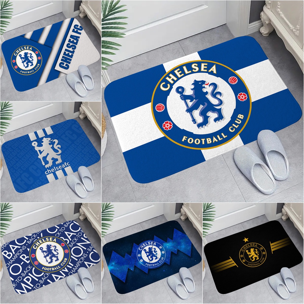 Chelsea Thảm lót cửa chùi chân Chống Trượt 60 X 40Cm