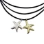 XGB Dây Buộc Lên Ngôi Sao Mặt Dây Chuyền Vòng Cổ Cho Nữ Sao Biển Mặt Dây Chuyền Choker Y2K Trang Sức