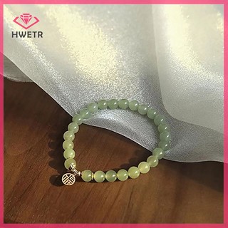 Hwtr Vòng Tay May Mắn Đính Pha Lê Nhân Vật fu Thời Trang Dành Cho Nữ Mới
