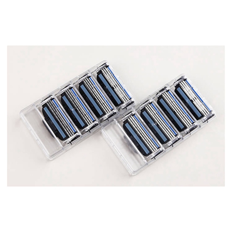 20 Chiếc Lưỡi Dao Cạo Đổ Lại Lưỡi Dao Bằng Tay Nạp Lại Cho Dao Cạo Gillette Mach 3