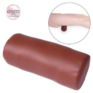 Gối Da pu Hình Trụ Tròn Hỗ Trợ Cột Sống
