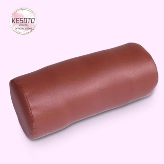Gối Da pu Hình Trụ Tròn Hỗ Trợ Cột Sống
